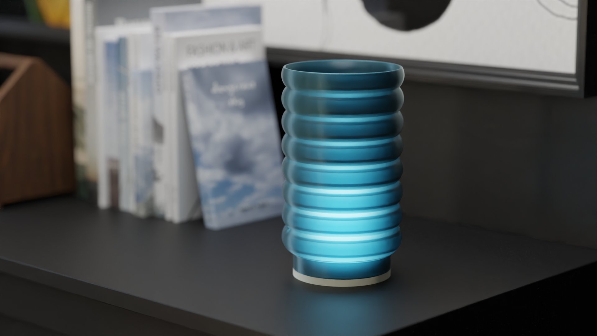 Bubble Wireless Lamp